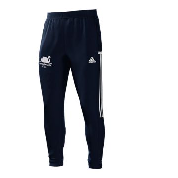 Swinbrook CC Adidas Navy Junior Training Pants