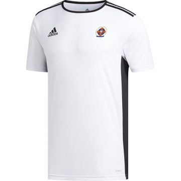 Liverpool Medical Students Society White Training Jersey