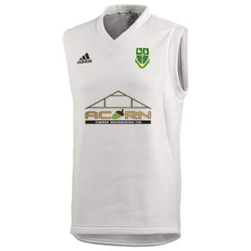 Bawtry CC Adidas  S-L Playing Sweater