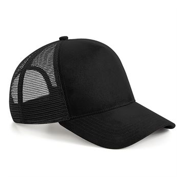 Sowerby United FC Black Trucker Hat