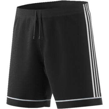 Sapcote CC Adidas Black Junior Training Shorts
