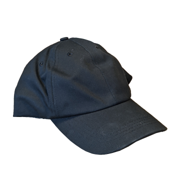 All Rounder Black Baseball Cap