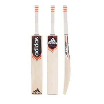 Adidas Incurza 4.0 Junior Cricket Bat (Orange)