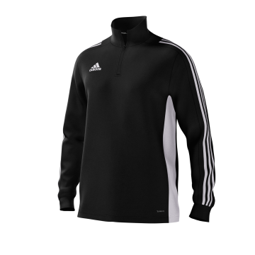 University of Bristol CC Adidas Black Training Top