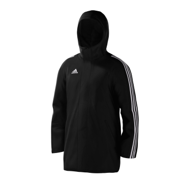 Camp Active Black Adidas Stadium Jacket
