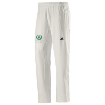 Clackmannan County CC Adidas Junior Playing Trousers