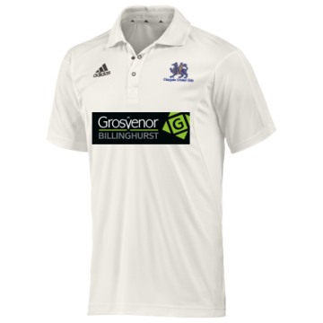 Claygate CC Adidas S-S Playing Shirt