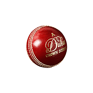 Dukes Crown School 'A' Cricket Ball