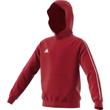 St Michael's on Wyre Adidas Red Junior Hoody