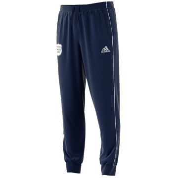 Mill Hill Village FC Adidas Navy Sweat Pants