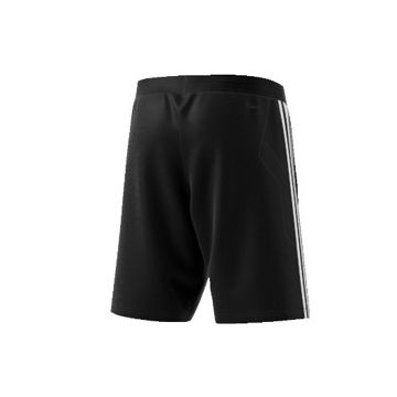 Blundell School Adidas Black Training Shorts