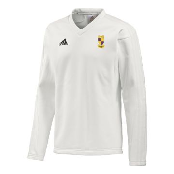 Dinting CC Adidas L-S Playing Sweater