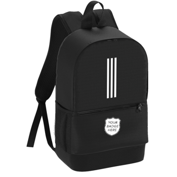Streford High School Black Training Backpack