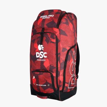 2024 DSC Rebel Pro Duffle Cricket Bag