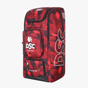 2025 DSC Rebel Revolt Duffle Cricket Bag