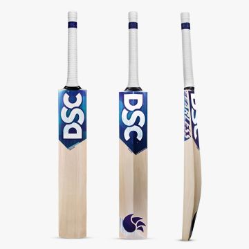 2025 DSC Blu 4000 Cricket Bat