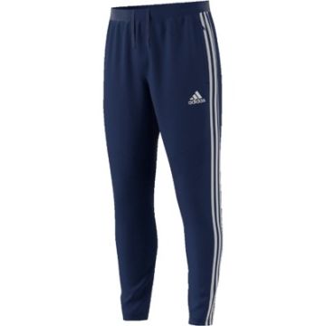 Mill Hill Village FC Adidas Navy Training Pants