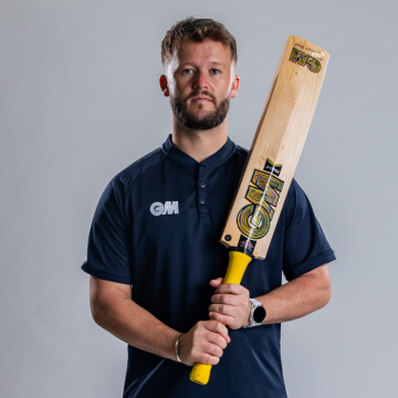 GUNN AND MOORE DIAMOND BEN DUCKETT DXM PLAYERS EDITION CRICKET BAT (2026)