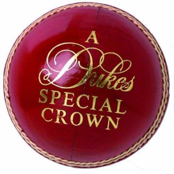 Dukes Special Crown Mens Cricket Ball
