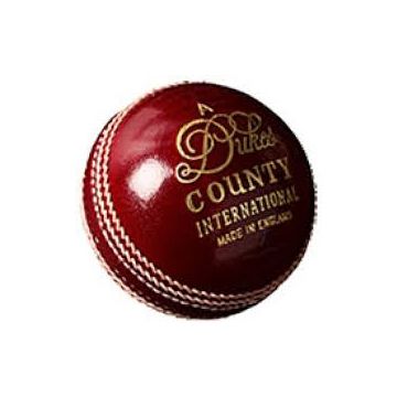 Dukes County International Cricket Ball