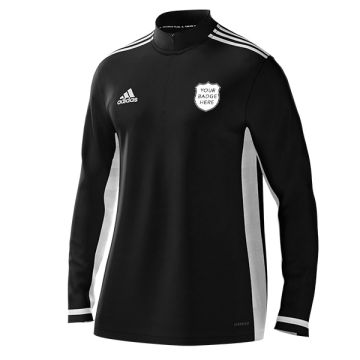 Sultans of Swing Adidas Black Training Top