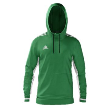 Epping Foresters CC Adidas Green Junior Hoody