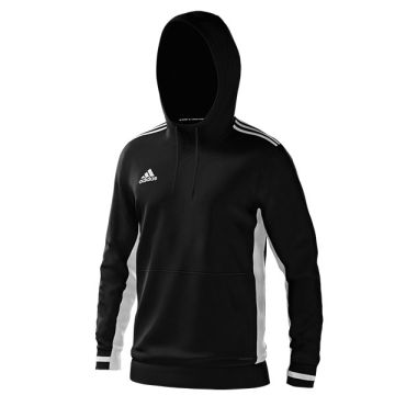 Adidas T19 Black Hoody