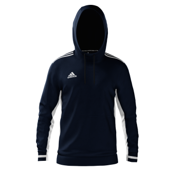 Mill Hill Village FC Adidas Navy Hoody