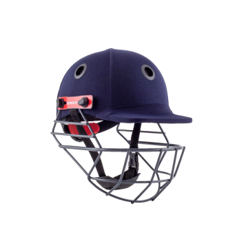 Gray Nicolls Elite Junior Cricket Helmet Navy