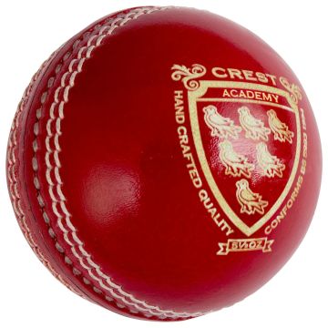 Gray Nicolls Crest Academy Cricket Ball