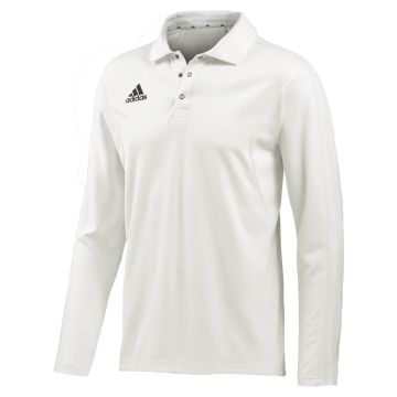 Adidas Elite Long Sleeve Playing Shirt