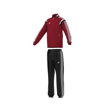 Adidas Condivo 14 Junior Red Presentation Tracksuit