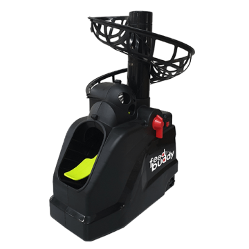 Feed Buddy - Automatic Cricket Bowling Machine