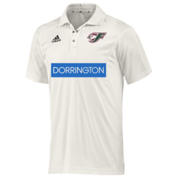 Finchley CC Adidas S-S Playing Shirt