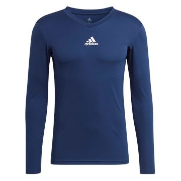 Adidas Long Sleeve Navy Base Layer