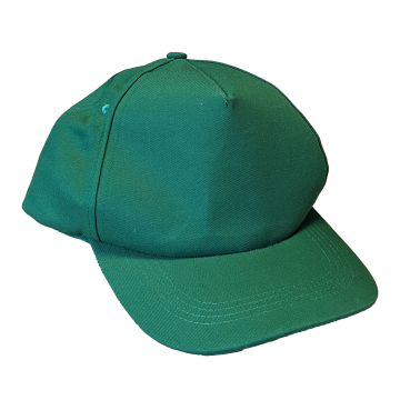 Green Baseball Cap