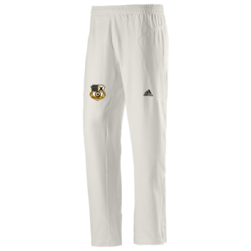 Grosmont CC Adidas Elite Playing Trousers