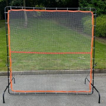 Feed Buddy Giant Cricket Rebound Catching Net