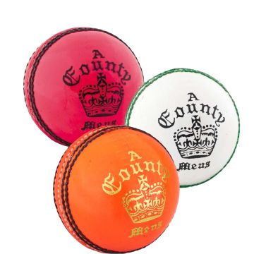 Readers County Crown Cricket Ball