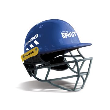 London Spirit Mini Replica Masuri Helmet