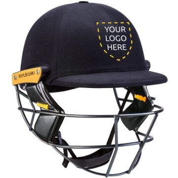 2024 Masuri 'Personalised' T-Line Stainless Steel Cricket Helmet