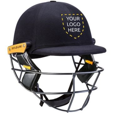2023 Masuri 'Personalised' T-Line Titanium Cricket Helmet