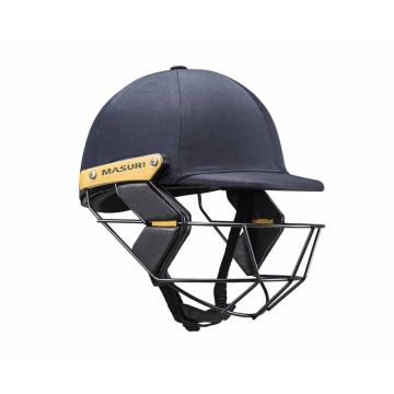 2024 Masuri T-Line Steel Junior Cricket Helmet