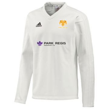 Moseley CC Adidas L-S Playing Sweater