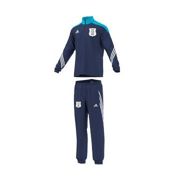 Sandal BC Adidas Navy Presentation Tracksuit