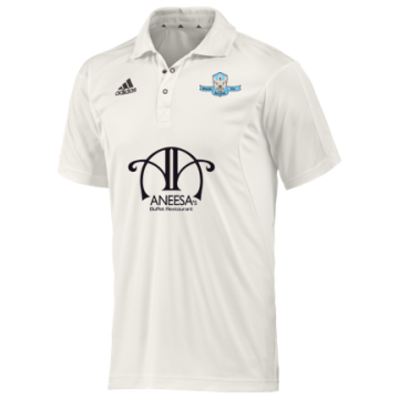 Newcastle City CC Adidas Elite S/S Playing Shirt