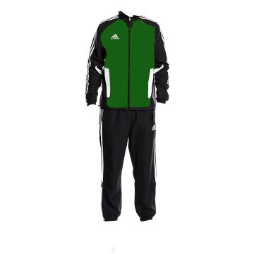 Adidas Tiro 11 Green Presentation Suit