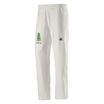 Alne CC Adidas Junior Playing Trousers