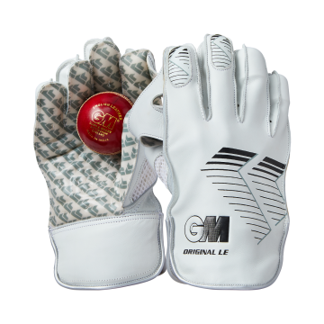 2023 Gunn and Moore Original Limited Edition Wicket Keeping Gloves