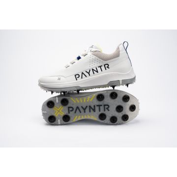 2025 Payntr PRO-X Club Spike Cricket Shoes